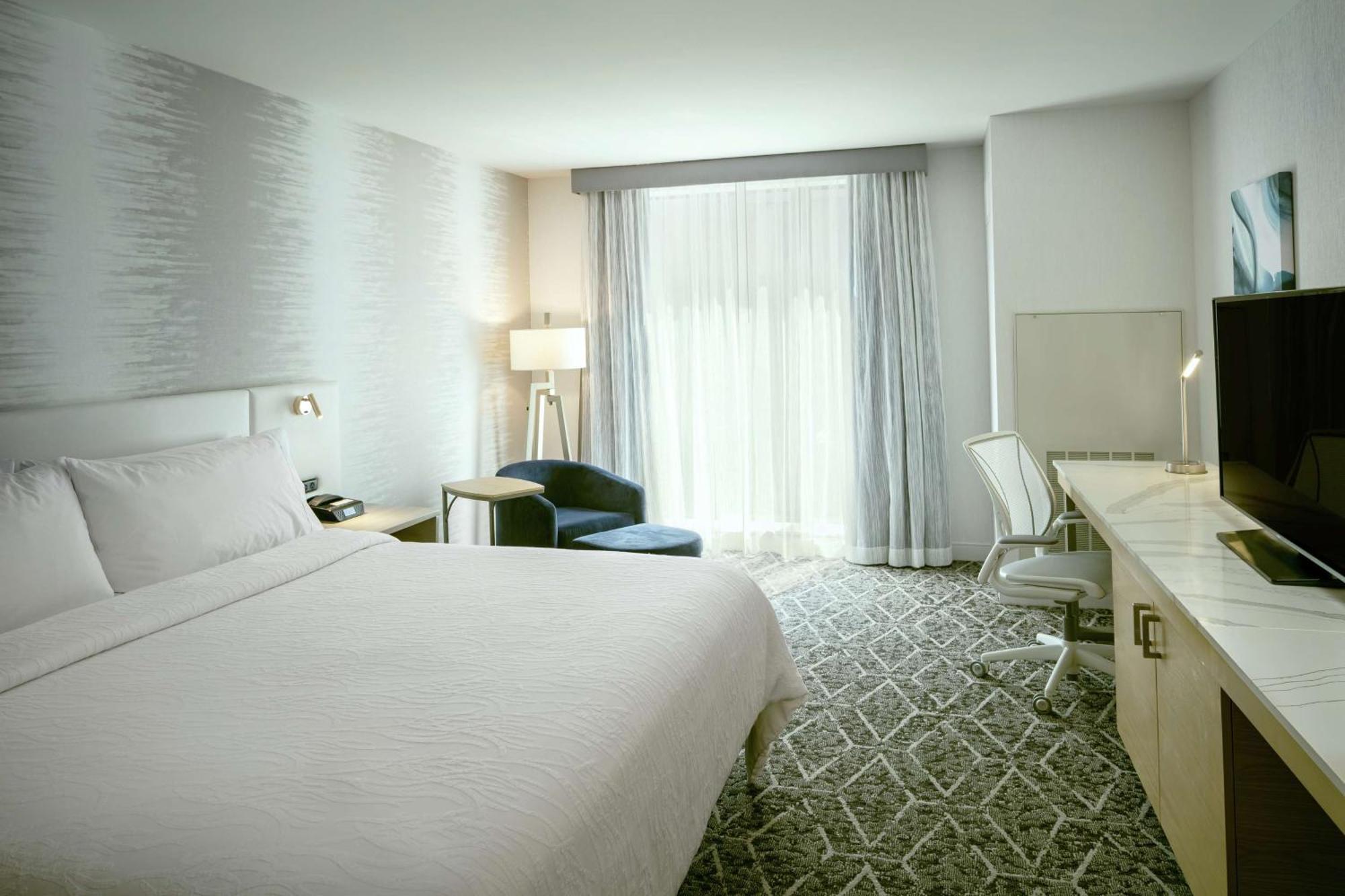 Hilton Garden Inn Seattle Bellevue Downtown, Wa Exterior photo