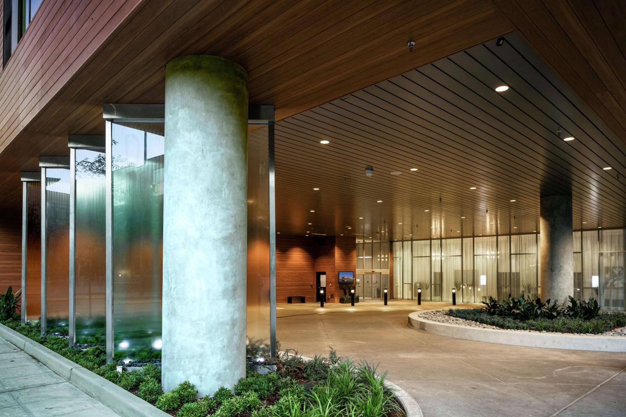 Hilton Garden Inn Seattle Bellevue Downtown, Wa Exterior photo